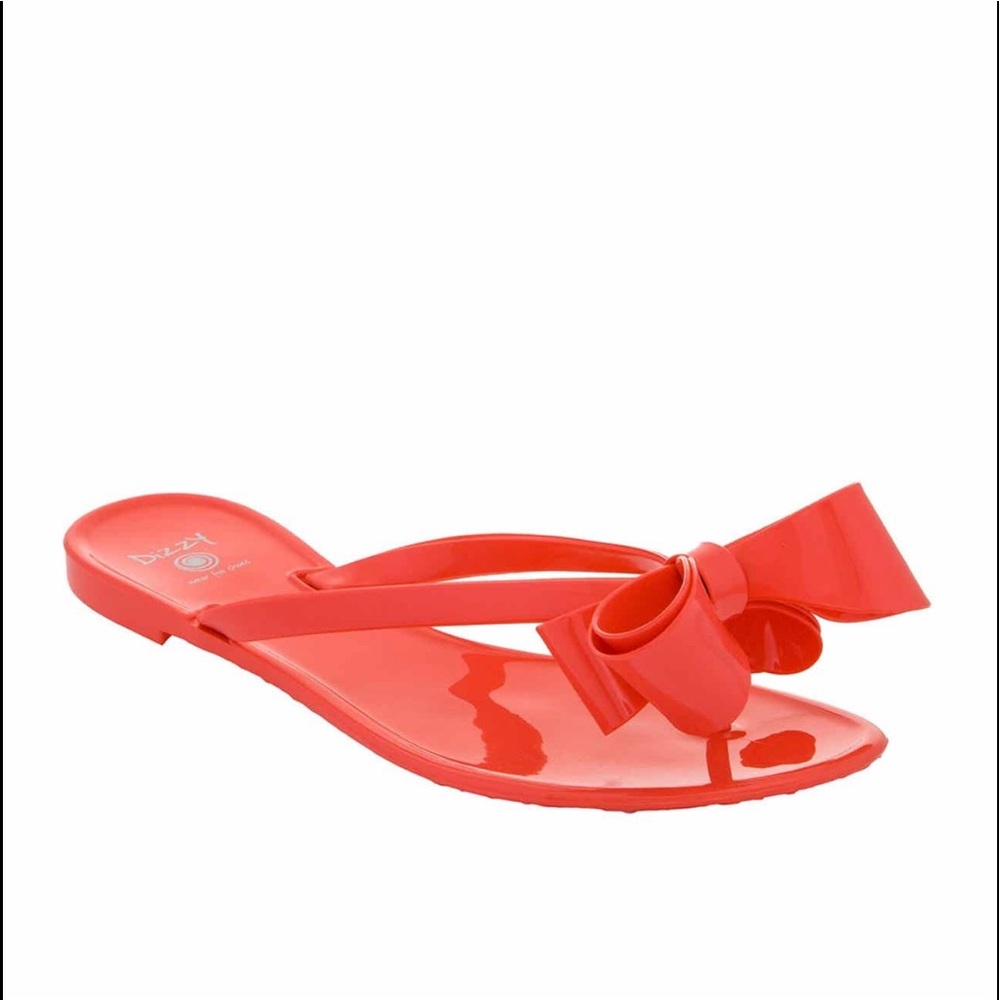 Dizzy Lounge Bow Sandal